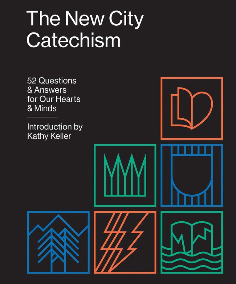 Crossway Publishers - New City Catechism, Häftad. Tillgänglighet: Lägg i varukorg