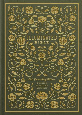 ESV Illuminated? Bible, Art Journaling Edition