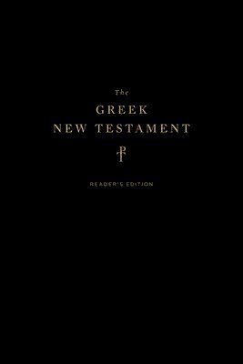 Greek New Testament, Produced at Tyndale House, Cambridge, Reader's Edition