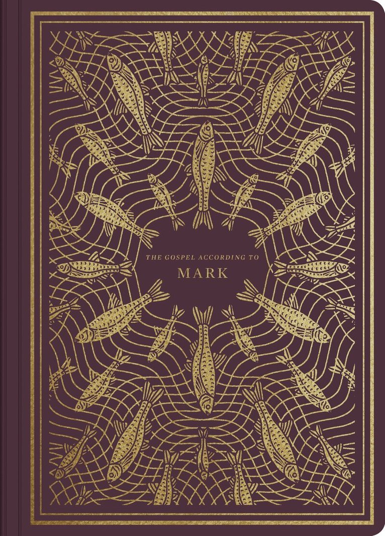 Esv Bibles - ESV Illuminated Scripture Journal, Häftad