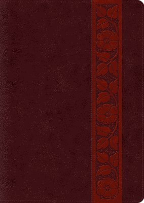 ESV Study Bible, Large Print, Indexed
