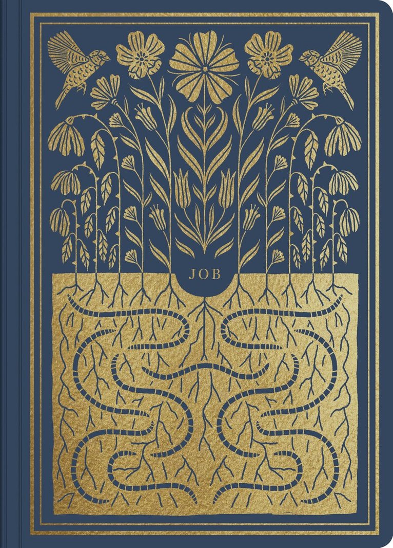 Esv Bibles - ESV Illuminated Scripture Journal, Häftad