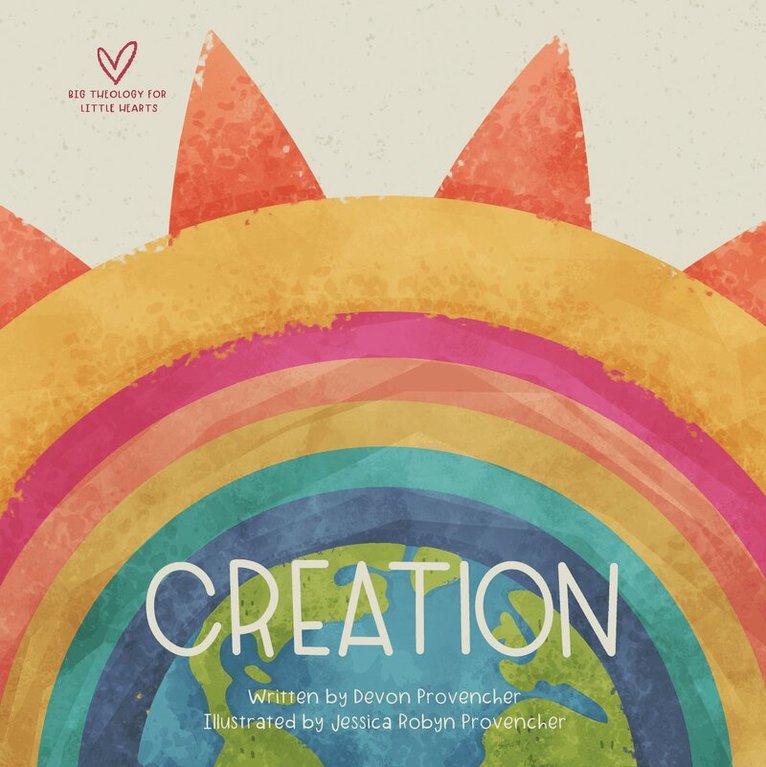 Devon Provencher - Creation, Kartonnage. Tillgänglighet: Lägg i varukorg