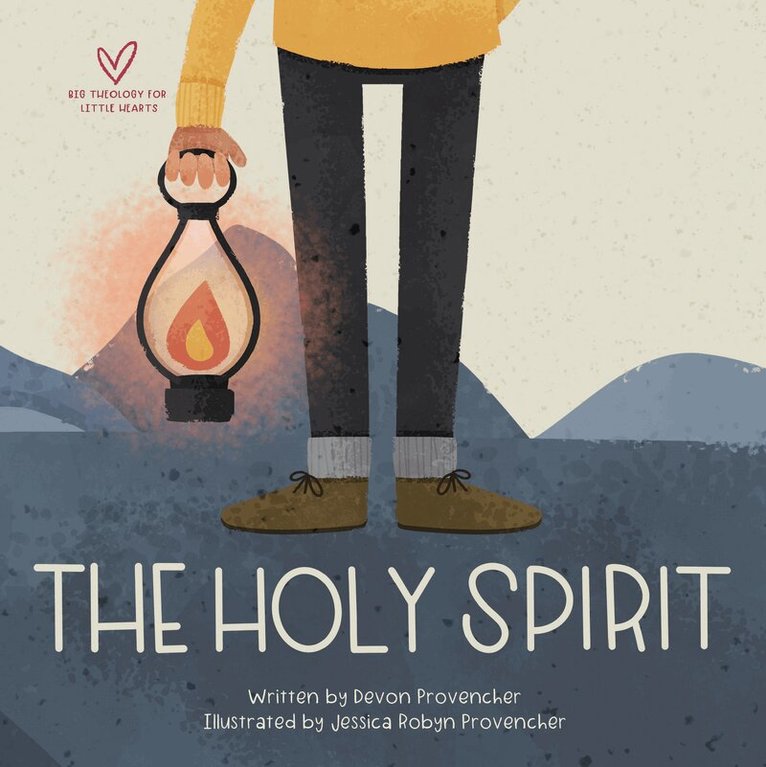 Devon Provencher - Holy Spirit, Kartonnage. Tillgänglighet: Lägg i varukorg