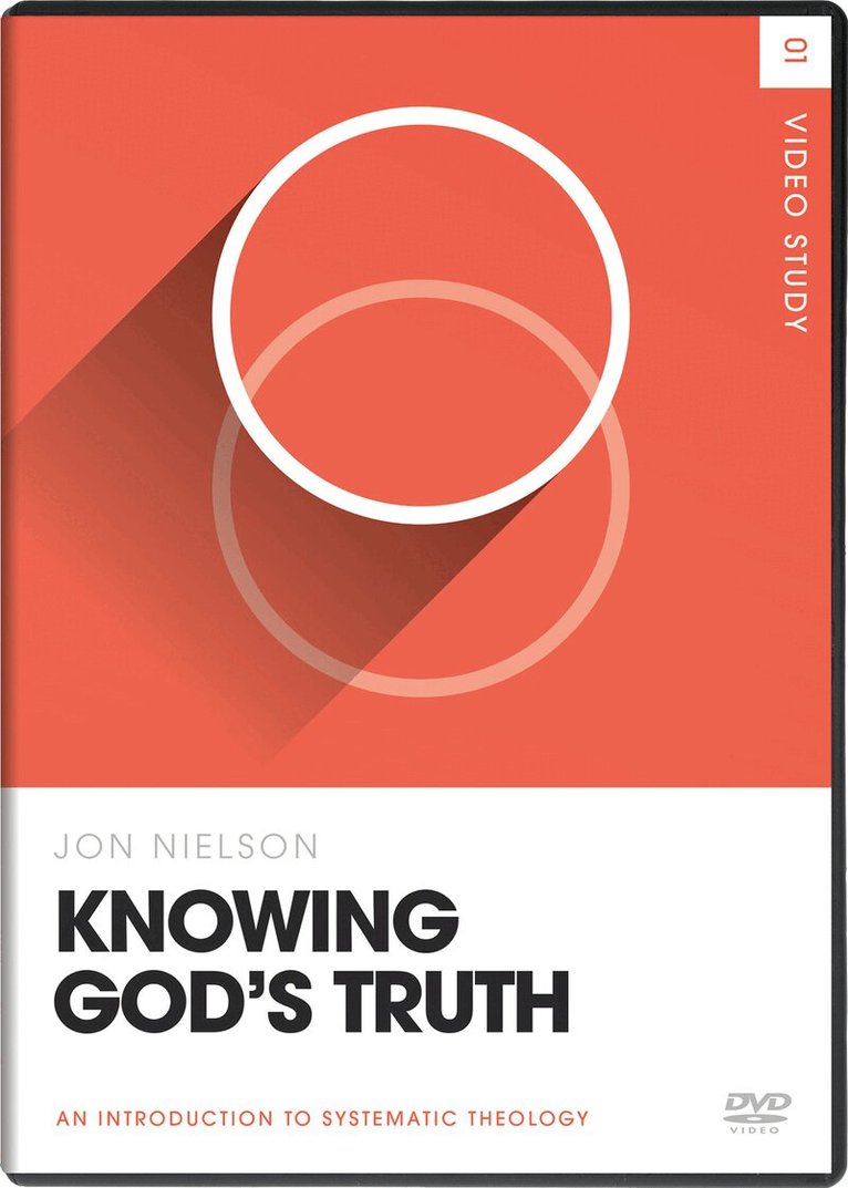 Jon Nielson - Knowing God's Truth Video Study. Tillgänglighet: Kommande