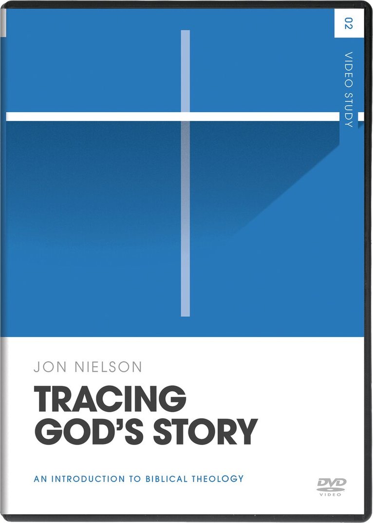 Jon Nielson - Tracing God's Story Video Study. Tillgänglighet: Kommande