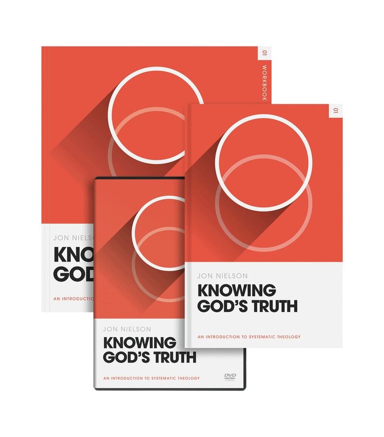 Jon Nielson - Knowing God's Truth. Tillgänglighet: Kommande