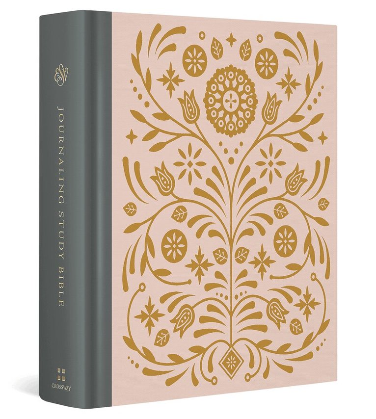 Andreas J. Köstenberger, Wayne Grudem, Mark Dever, J. I. Packer, Dennis E. Johnson - ESV Journaling Study Bible, Inbunden