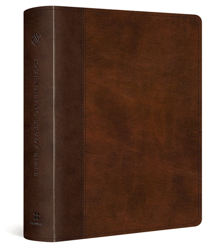 Andreas J. Köstenberger, Dennis E. Johnson, J. I. Packer, Mark Dever, Wayne Grudem - ESV Journaling Study Bible, Inbunden