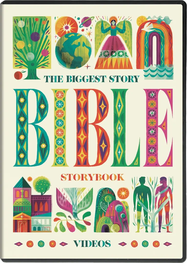 Kevin DeYoung - Biggest Story Bible Storybook Videos, Övrigt. Tillgänglighet: Kommande