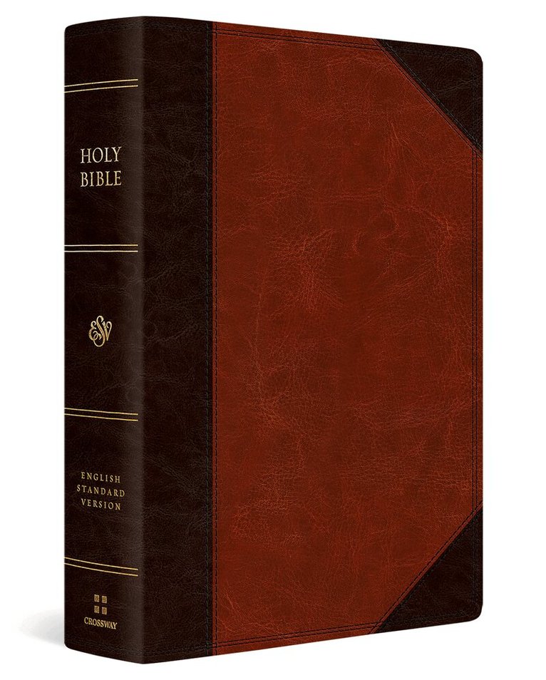 Esv Bibles - ESV Super Giant Print Bible, Inbunden