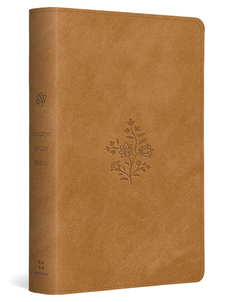ESV Student Study Bible, Inbunden