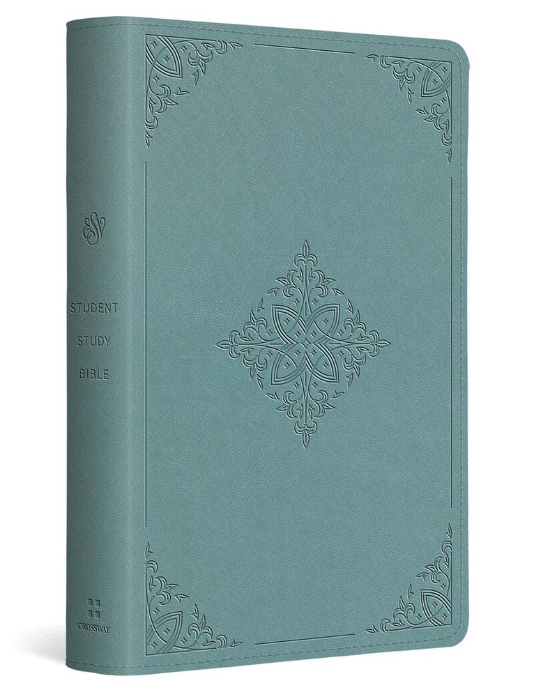 ESV Student Study Bible, Inbunden
