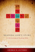 Reading God's Story, Trade Paper