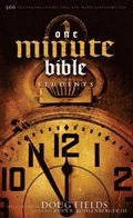 HCSB One Minute Bible for Students