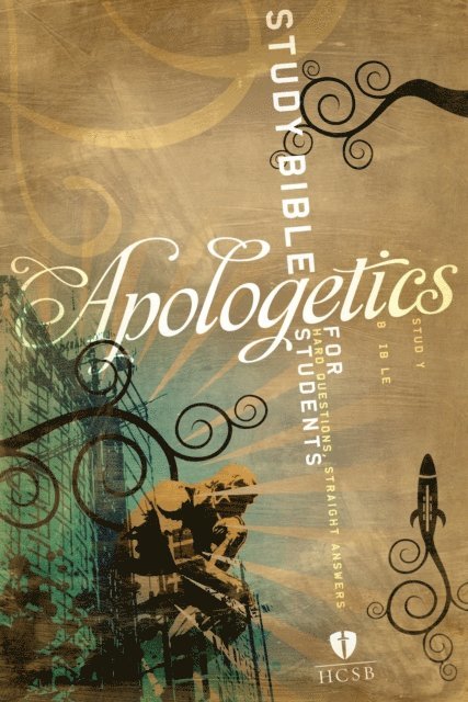 Sean McDowell - Apologetics Study Bible for Students, E-bok