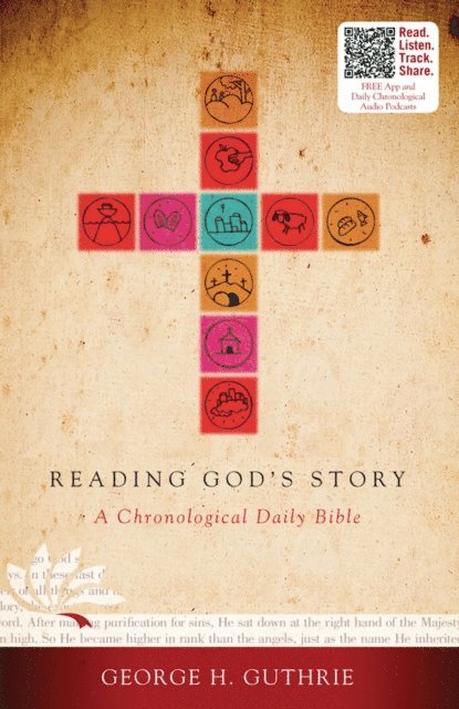 George H. Guthrie - Reading God's Story, E-bok
