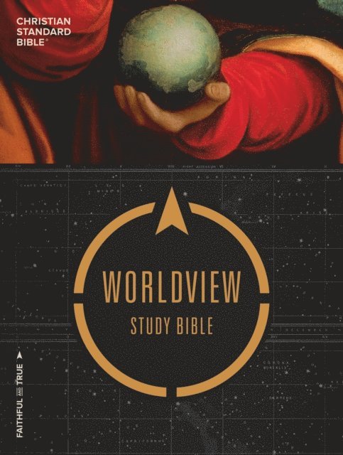 CSB Bibles by Holman - CSB Worldview Study Bible, E-bok