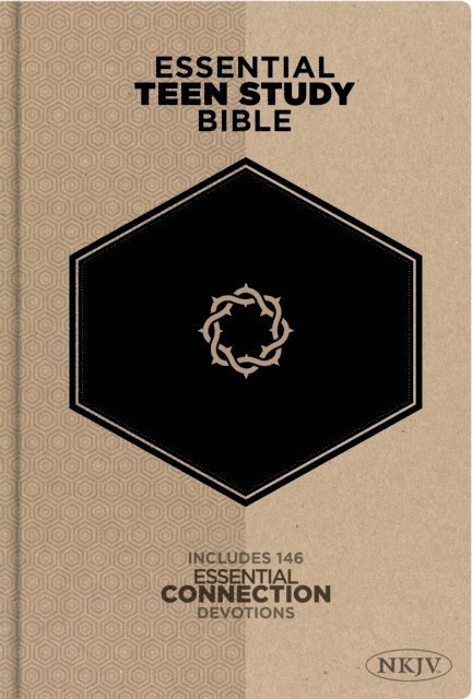 B&H Kids Editorial Staff - NKJV Essential Teen Study Bible, E-bok