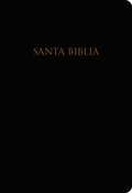 RVR 1960 Biblia para Regalos y Premios, negro imitaci�n piel