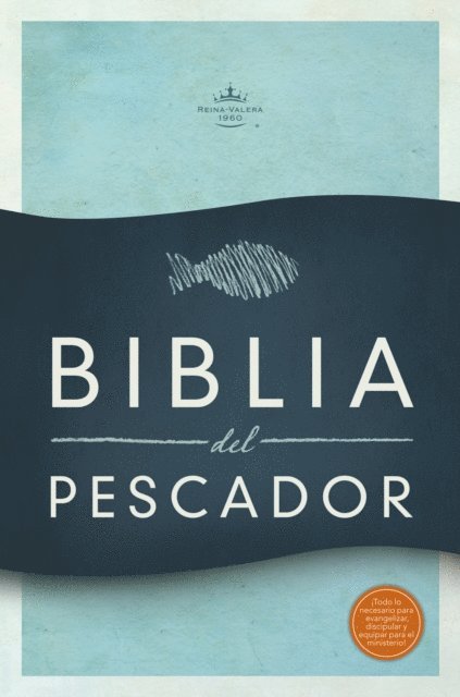 Luis Angel Diaz-Pabon - RVR 1960 Biblia del pescador, E-bok
