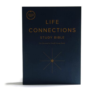 Lyman Coleman, Holman Bible Editorial Staff - CSB Life Connections Study Bible, Trade Paper, Häftad