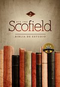 RVR 1960 Biblia de Estudio Scofield, tapa dura