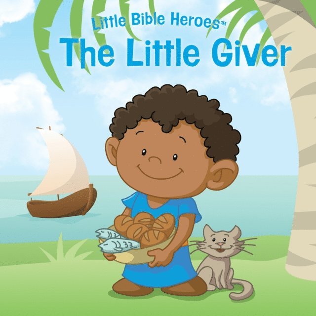 Victoria Kovacs - Little Giver, E-bok