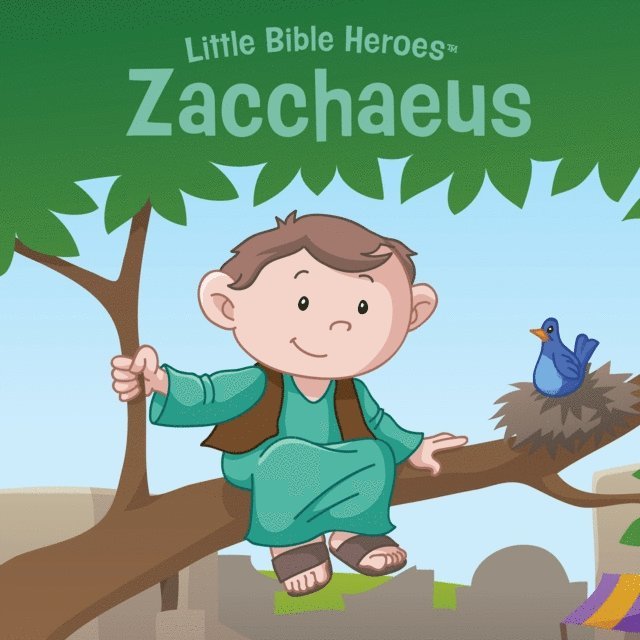 Victoria Kovacs - Zacchaeus, E-bok