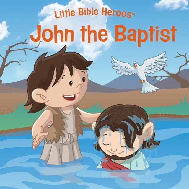 Victoria Kovacs - John the Baptist, E-bok