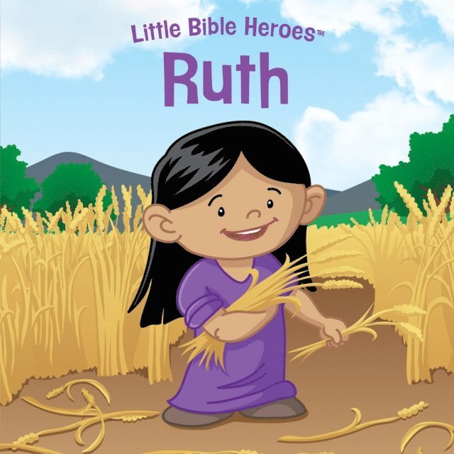 Victoria Kovacs - Ruth, E-bok