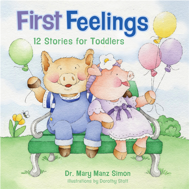 Mary Manz Simon - First Feelings, E-bok