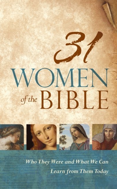 Christopher Hudson - 31 Women of the Bible, E-bok