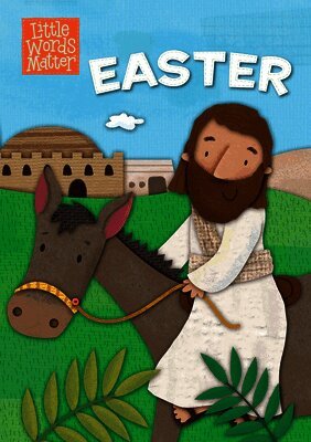 B&H Kids Editorial Staff - Easter (board book), Kartonnage