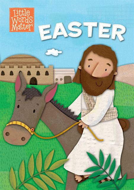 Easter, E-bok