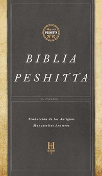 Biblia Peshitta, tapa dura