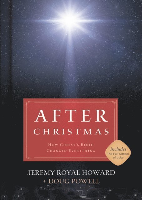 Doug Powell, Jeremy Royal Howard - After Christmas, E-bok