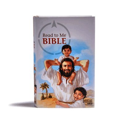 CSB Bibles by Holman CSB Bibles by Holman - CSB Read to Me Bible (jacketed), Inbunden