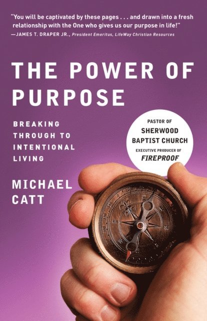 Michael Catt - Power of Purpose, E-bok. Tillgänglighet: Lägg i varukorg