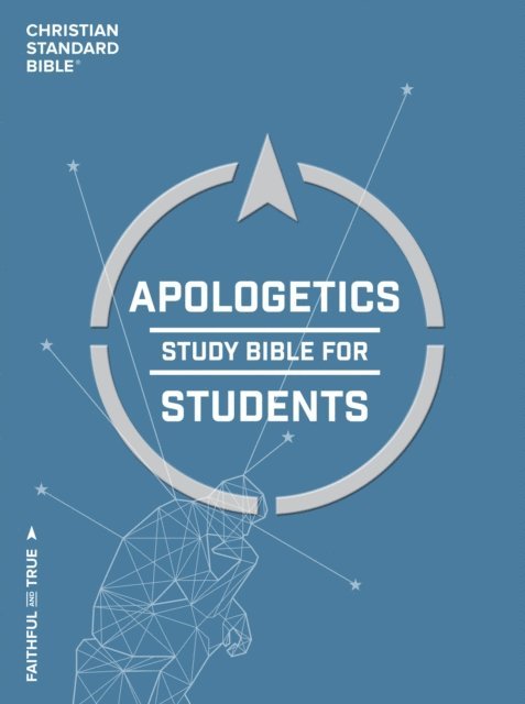 CSB Bibles by Holman, Sean McDowell - CSB Apologetics Study Bible for Students, E-bok