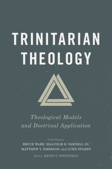 Keith S. Whitfield - Trinitarian Theology, E-bok