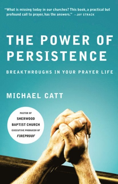 Michael Catt - Power of Persistence, E-bok. Tillgänglighet: Lägg i varukorg