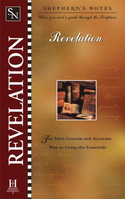 Edwin Blum - Shepherd's Notes: Revelation, E-bok