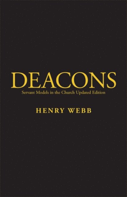 Henry Webb - Deacons, E-bok