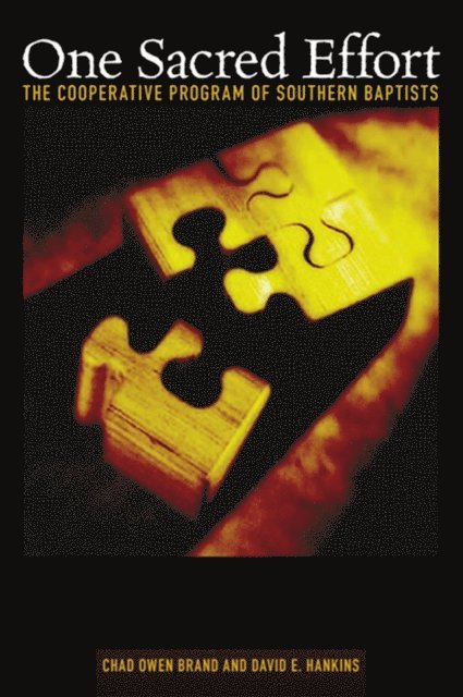 David Hankins, Chad Brand - One Sacred Effort, E-bok