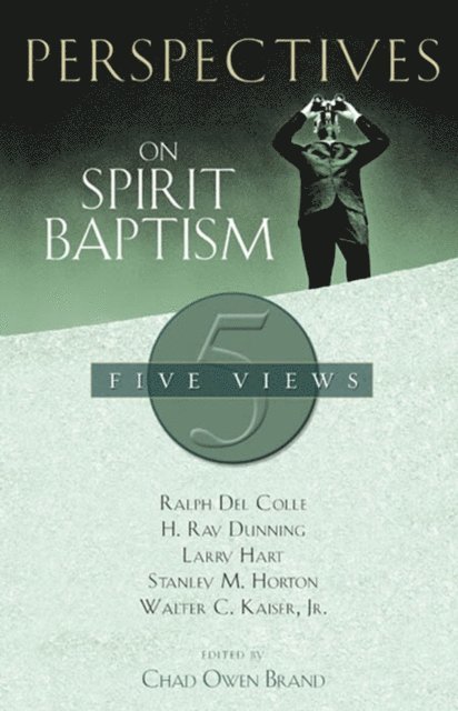 Chad Brand - Perspectives on Spirit Baptism, E-bok