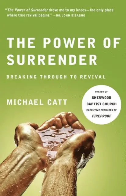 Michael Catt - Power of Surrender, E-bok. Tillgänglighet: Lägg i varukorg