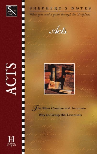 Dana Gould - Acts, E-bok