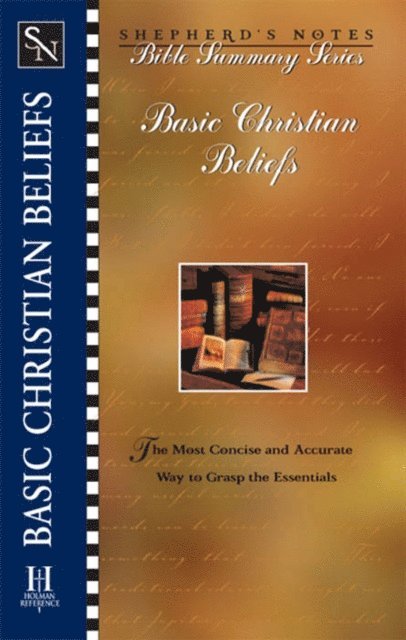 David S. Dockery - Basic Christian Beliefs, E-bok