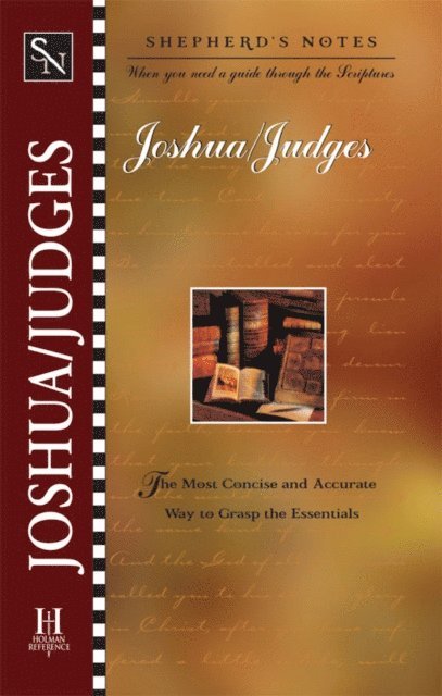Paul Wright - Joshua and Judges, E-bok